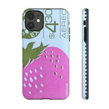 Strawberry Tough Phone Case