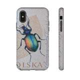 Beetle Bug Tough Phone Case