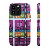 Energy Conservation Stamp Tough Phone Case