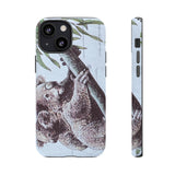 Koala Bears Tough Phone Case