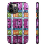 Energy Conservation Stamp Tough Phone Case