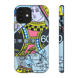 King & Queen Tough Phone Case