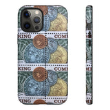 Banking & Coin Tough Phone Case