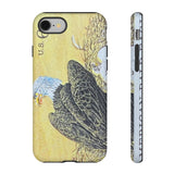 Bald Eagle Tough Phone Case