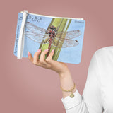 Dragonfly Clutch Bag