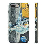 Man on the Moon Tough Phone Case