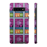 Energy Conservation Stamp Tough Phone Case