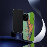 Haida Canoe Tough Phone Case