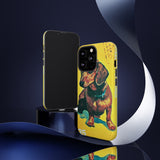 Dachsund Dog Tough Phone Case