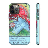 Mushroom Tough Phone Case