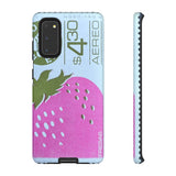 Strawberry Tough Phone Case