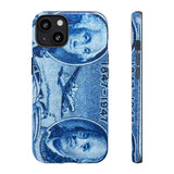 George & Ben Tough Phone Case