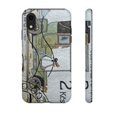 Old Car Tough Phone Case