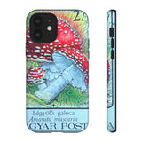 Mushroom Tough Phone Case