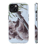 Koala Bears Tough Phone Case