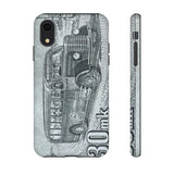 Bus Tough Phone Case