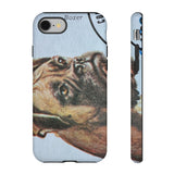 Boxer Dog Tough Phone Case