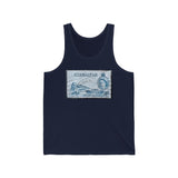 Gibraltar Stamp Tank Top