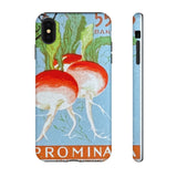 Beets Tough Phone Case