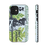 Davy Crockett Tough Phone Case