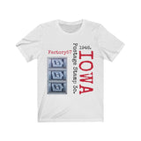 Iowa 1946 T-shirt