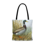 Duck Tote Bag