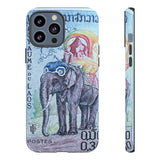 Elephant Tough Phone Case