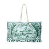 American Banking Travel Bag