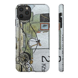 Old Car Tough Phone Case