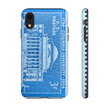 Columbia University Tough Phone Case
