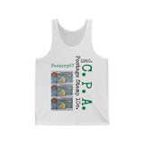 CPA 1950 Tank Top