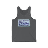 Wisconsin Stamp Tank Top