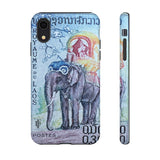 Elephant Tough Phone Case