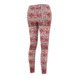 Betsy Ross Stamp Leggings