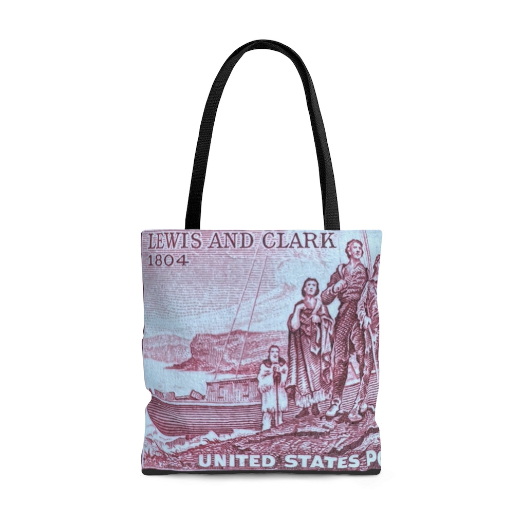 Lewis & Clark Tote Bag – Factory57