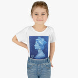 Queen Stamp Baby Onesie