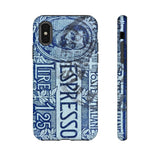 Espresso Tough Phone Case