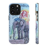 Elephant Tough Phone Case