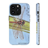 Dragonfly Tough Phone Case