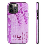 Telegraph 1944 Tough Phone Case