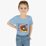 Bee on Flower Baby Onesie