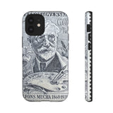 Artist Stamp - Tough Phone Case