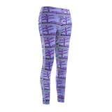 Telegraph 1944 Stamp Leggings