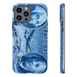 George & Ben Tough Phone Case