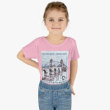 French Bridge Baby Onesie