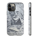 Artist Stamp - Tough Phone Case