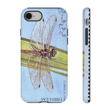Dragonfly Tough Phone Case