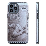 Poultry Industry Tough Phone Case