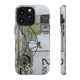 Old Car Tough Phone Case