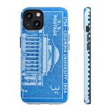 Columbia University Tough Phone Case
